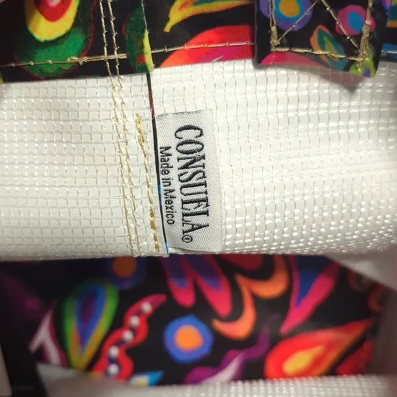 Consuela Sophie  Grab N Go Bag Purse Tote - Picture 6 of 7